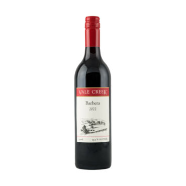 Vale Creek Barbera